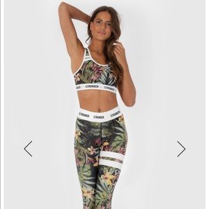 Stronger Fitness Apparel Vietnam Set